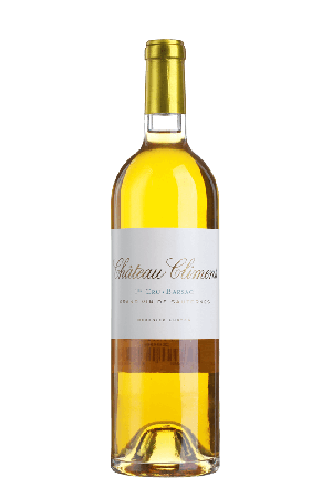 Climens Barsac zoete witte wijn bordeaux sauvignon semillon frankrijk dessertwijn
