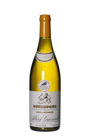 Albert Grivault - Bourgogne Blanc Clos du Murger