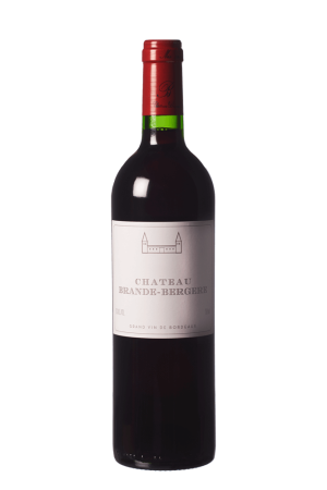 Rode wijn Brande-Bergère - Bordeaux Supérieur Bordeaux Frankrijk