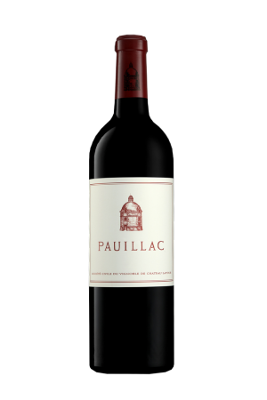 Rode wijn Château Latour - Pauillac de Latour Magnum
