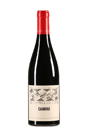 Rode wijn Combel-la-Serre - Le Pur Fruit du Causse Sud-Ouest Frankrijk