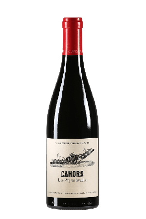 Rode wijn Combel-la-Serre - Les Peyres Levades Sud-Ouest Frankrijk