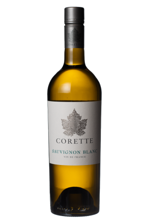 Witte wijn CORETTE - Sauvignon Blanc Languedoc Roussillon Frankrijk
