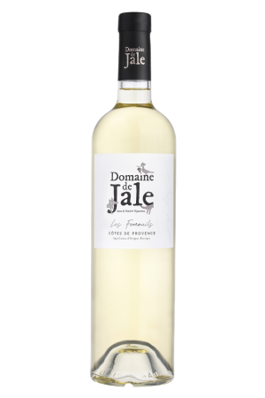 Domaine de Jale - Les Fenouils Cotes de Provence Blanc
