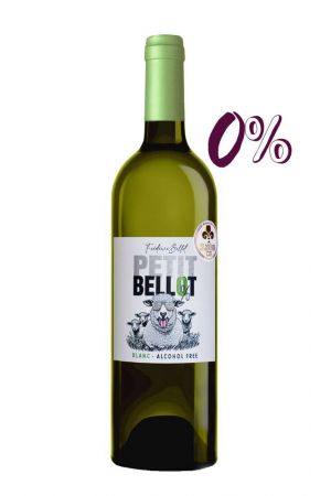 Frédéric Bellot - Petit Bellot Blanc alcohol free