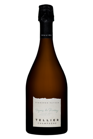 Tellier Champagne - Vignes de Pierry Extra Brut 1er Cru